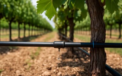 Drip Irrigation for Vineyards: The Ultimate Upgrade