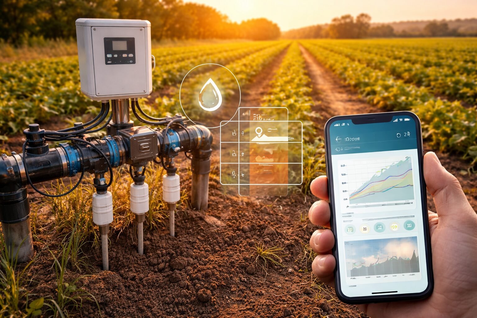 Farmer Digital Empowerment | AgriLynk