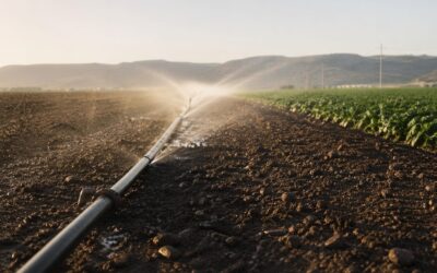 Irrigation Decision Uncertainty in Farming: Why “Just in Case” Watering Adds Up
