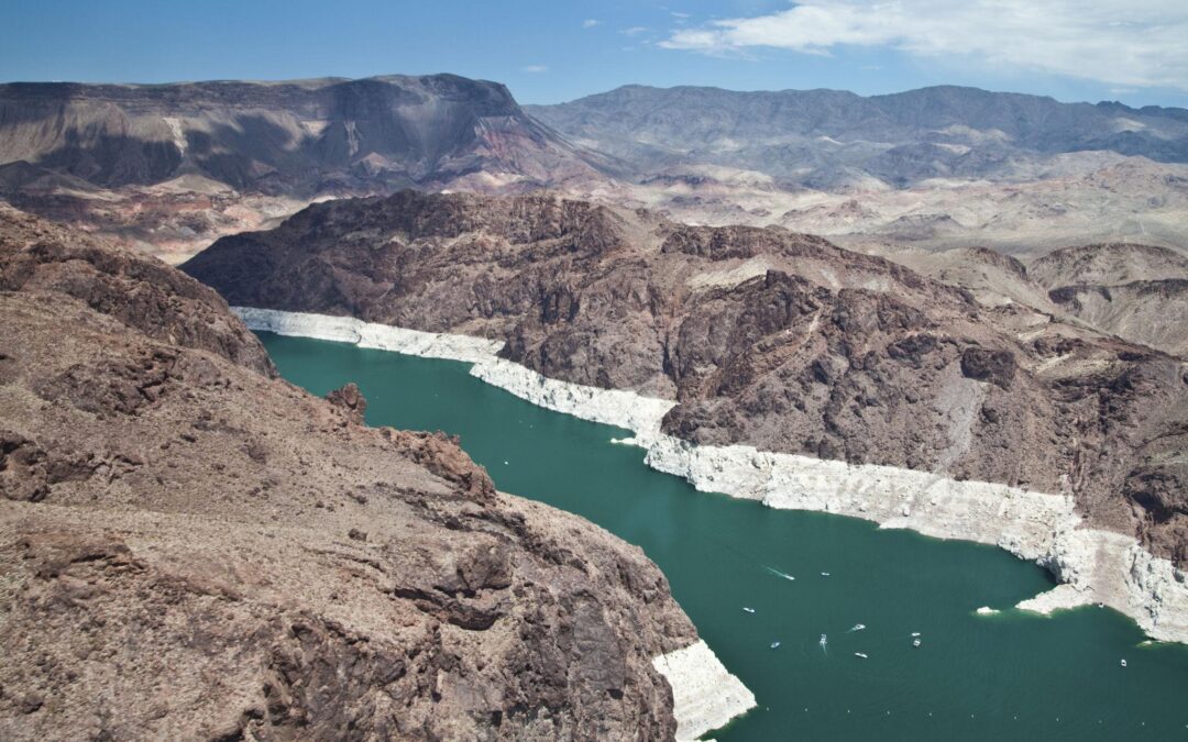 Colorado River Water Shortages Are Reshaping Agriculture In The West