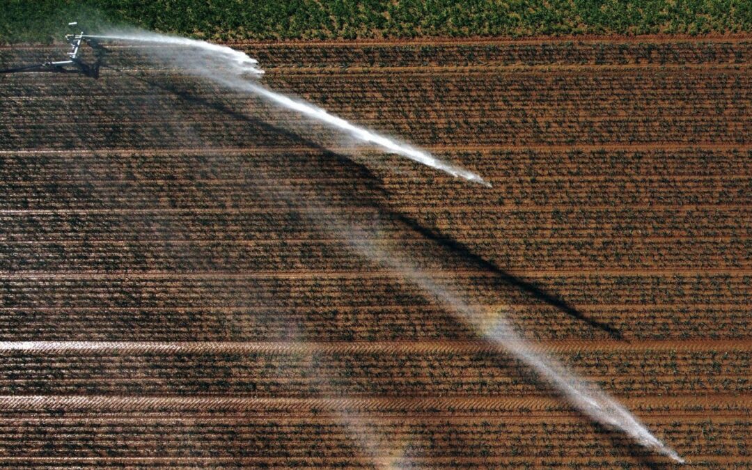 Water Management Is No Longer Just a Western Agriculture Issue