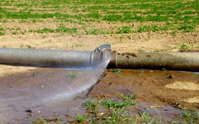Low Irrigation Pressure: Common Causes and How to Find the Problem