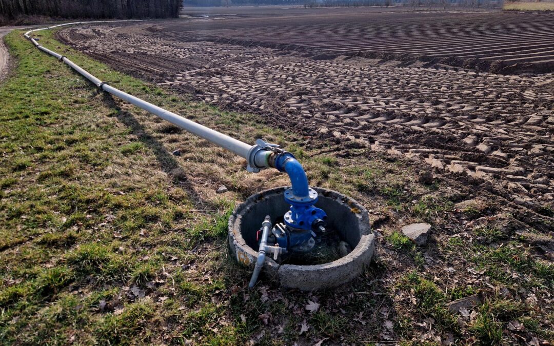 Why Is My Well Water Level Dropping While the Pump Is Running?
