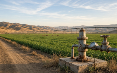 Is Your Irrigation Well Wearing Out? The Specific Capacity Check